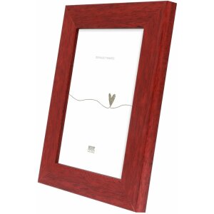 Deknudt S226K4 Fotolijst Hout Rood 10,0 x 15,0 cm