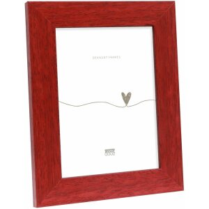 Deknudt S226K4 Fotolijst Hout Rood 10,0 x 15,0 cm