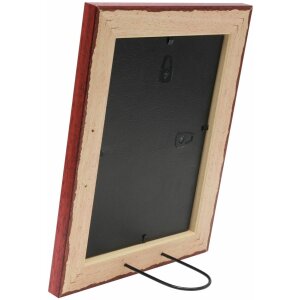 Deknudt S226K4 Fotolijst Hout Rood 15,0 x 20,0 cm