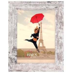 Haes Deco fotolijst SP001136 Paris Wit Bruin 13x18 cm...