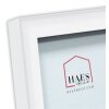 Haes Deco Easy Frame Kunststof Fotolijst Wit A4 21x29,7 cm