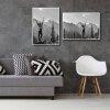 Haes Deco kunststof fotolijst EF8W Easy Frame Wit 50x70 cm