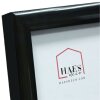 Haes Deco EF2B Easy Frame Kunststof Fotolijst Zwart 13x18 cm