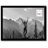 Haes Deco Kunststof Fotolijst EF3B Easy Frame Zwart 15x20 cm