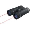 Noblex verrekijker NF 10x42 R advanced met laserafstandsmeter