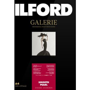 Ilford Gallery Smooth Pearl 310g 13x18 cm 100 vellen...