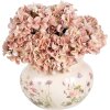 Clayre & Eef 6CE1944M Decoratie bloempot Ø 20x14 cm