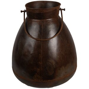 Clayre & Eef 6UNY0011 Decoratieve pot Ø 28x32 cm