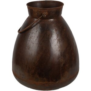 Clayre & Eef 6UNY0011 Decoratieve pot Ø 28x32 cm