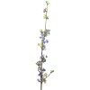 Clayre & Eef 5PL0111 Decoratietak met bloemen 5x5x100 cm