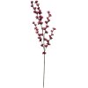 Clayre & Eef 5PL0115P Siertak met bloemen 102 cm Roze