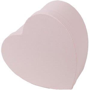 Clayre & Eef 66025 Dozenset Hart Roze 3 Maten...