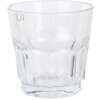 Clayre & Eef BHSGL0012 Drinkglas Love You Ø 8x8 cm 200 ml Transparant