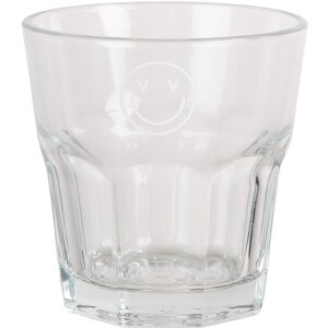 Clayre & Eef BHSGL0010 Drinkglas transparant 200 ml...