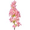 Clayre & Eef 5PL0117P Decoratie tak met bloemen 15x8x100 cm