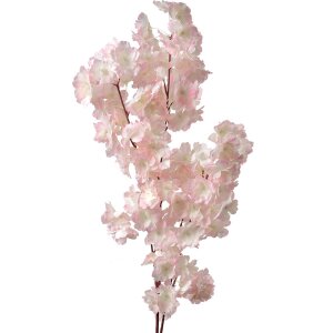 Clayre & Eef 5PL0118P Decoratietak met roze bloemen...