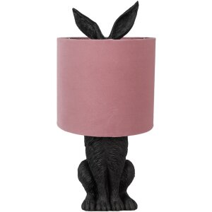 Clayre & Eef 6LMC0099ZVP Tafellamp rabbit...