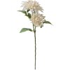 Clayre & Eef 6PL0339W Decoratie tak witte bloemen 12x12x62 cm