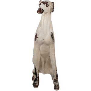 Clayre & Eef 5MG0048 Decoratie Hond Beige Bruin...