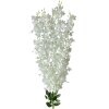 Clayre & Eef 6PL0319BE Decoratie Tak met Bloemen Wit 6x6x80 cm