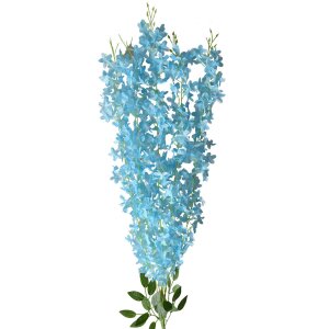 Clayre & Eef 6PL0319BL Decoratie Tak met Bloemen...