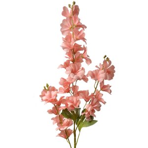 Clayre & Eef 5PL0135DP Decoratie tak roze bloemen...