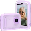 myFirst Camera 50 Paars 20MP 3,97 inch touchscreen Full HD-video schokbestendig TPU