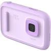 myFirst Camera 50 Paars 20MP 3,97 inch touchscreen Full HD-video schokbestendig TPU