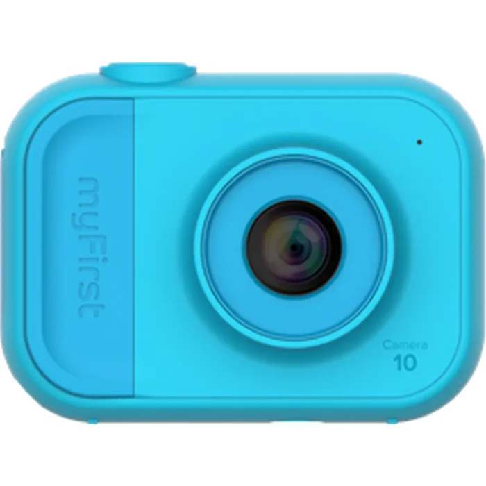 myFirst Camera 10 Blue 5MP 2 inch scherm Full-HD Video 1000mAh Silicone schokbestendig