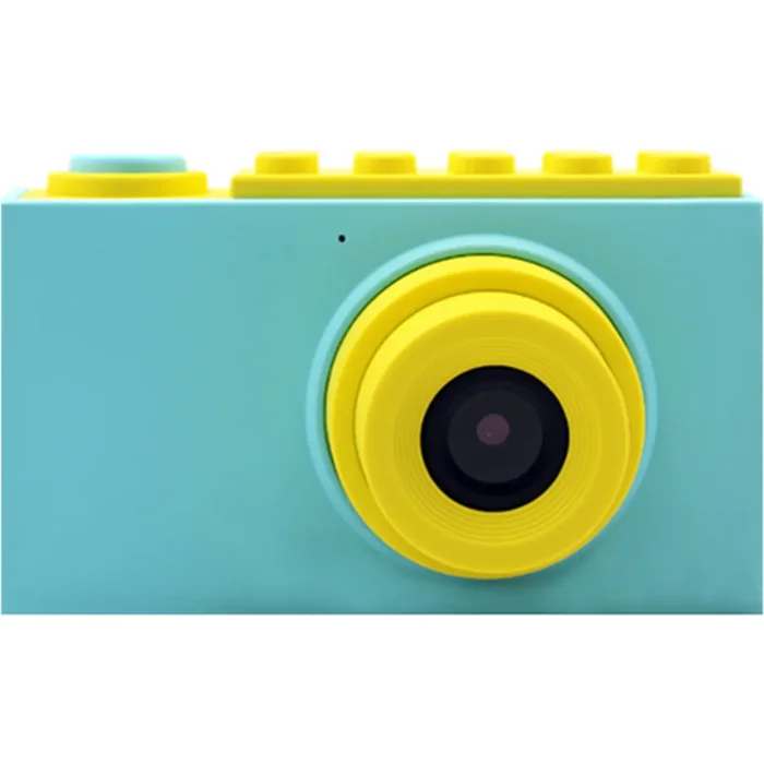 myFirst Camera 2 Blue Kindercamera waterdicht 8MP Full HD 1080p 2 inch scherm