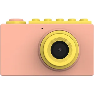 myFirst Camera 2 Kindercamera Roze 8MP Full HD waterdicht...