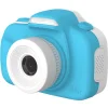 myFirst Camera 3 kindercamera 16MP blauw met etui en accessoireset