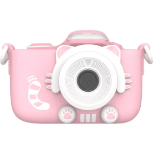 myFirst Camera 3 kindercamera 16 MP selfiefunctie roze...