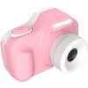 myFirst Camera 3 kindercamera 16 MP selfiefunctie roze met accessoires