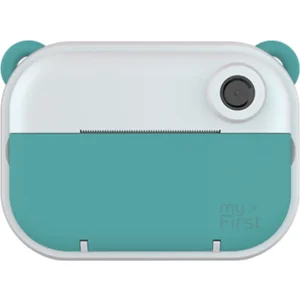 myFirst Camera Insta Wi Instant Camera Blauw Groen 12MP...