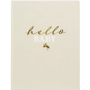 Goldbuch baby dagboek hello.baby Beige 21x28 cm 44...