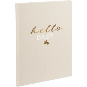 Goldbuch baby dagboek hello.baby Beige 21x28 cm 44...