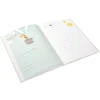 Goldbuch baby dagboek hello.baby Beige 21x28 cm 44 paginas goud preeg