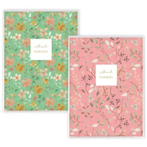 Goldbuch slip-in album Floral Whisper 32 fotos 13x18 cm...