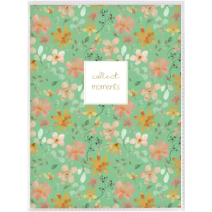 Goldbuch slip-in album Floral Whisper 32 fotos 13x18 cm Floral softcover