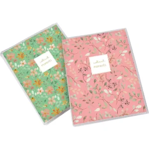 Goldbuch slip-in album Floral Whisper 32 fotos 13x18 cm Floral softcover