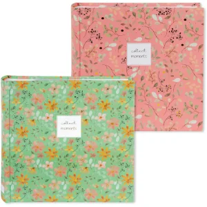 Goldbuch Floral Whisper slip-in album 200 fotos 10x15 cm...