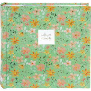 Goldbuch Floral Whisper slip-in album 200 fotos 10x15 cm...