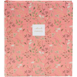 Goldbuch zelfklevend album Floral Whisper 25x30 cm 40...