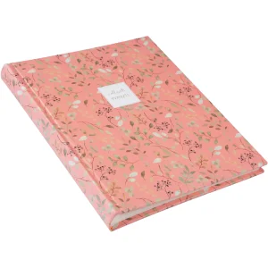 Goldbuch zelfklevend album Floral Whisper 25x30 cm 40 paginas Roze Groen