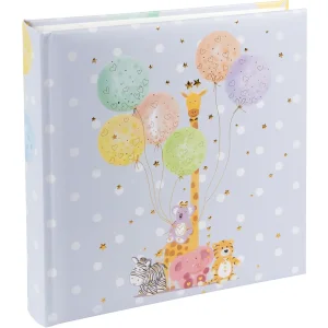 Goldbuch fotoalbum Balloon Party 25x25 cm