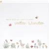 Goldbuch fotoalbum vol verwondering - weide wit 25x25 cm