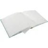 Goldbuch fotoalbum Natures Melody mint 30x31 cm 60 witte paginas