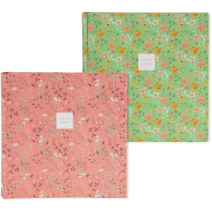 Goldbuch fotoalbum Floral Whisper 30x31 cm 100 witte...