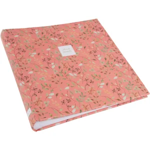 Goldbuch fotoalbum Floral Whisper 30x31 cm 100 witte paginas met glassine